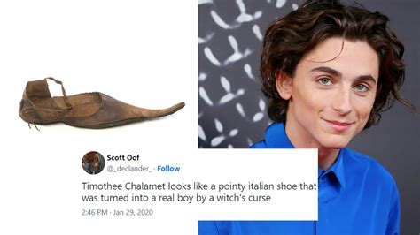 timothee chalamet nike shoes|timothee chalamet shoe meme.